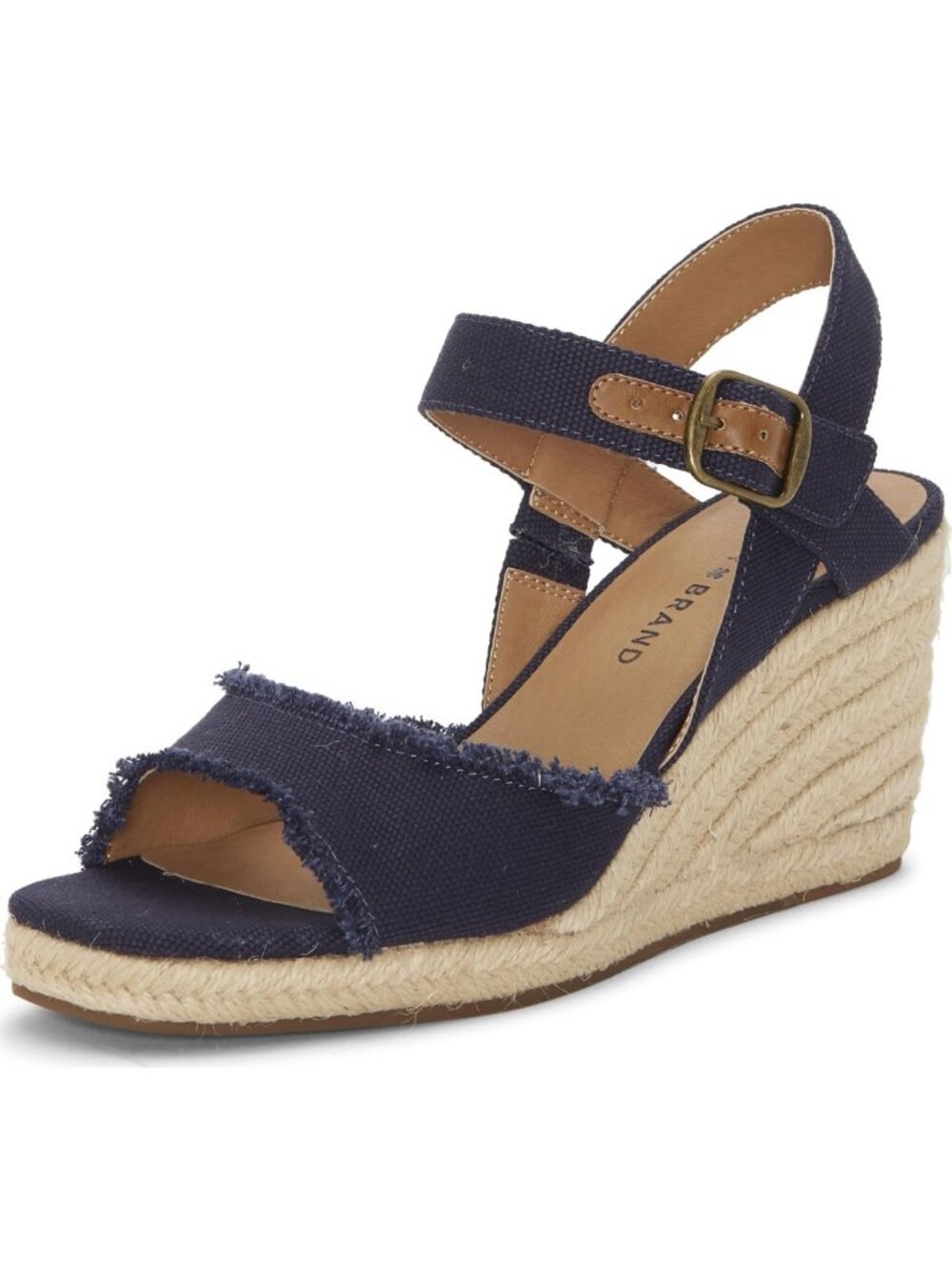 Chic Women's Espadrille Wedge Sandals - Stylish Summer Footwear, Comfortable Fit